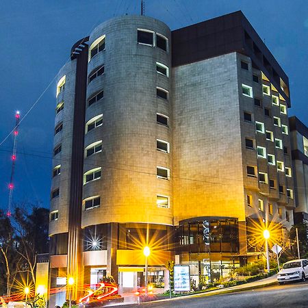 Hotel Jf Grand Puebla Zewnętrze zdjęcie