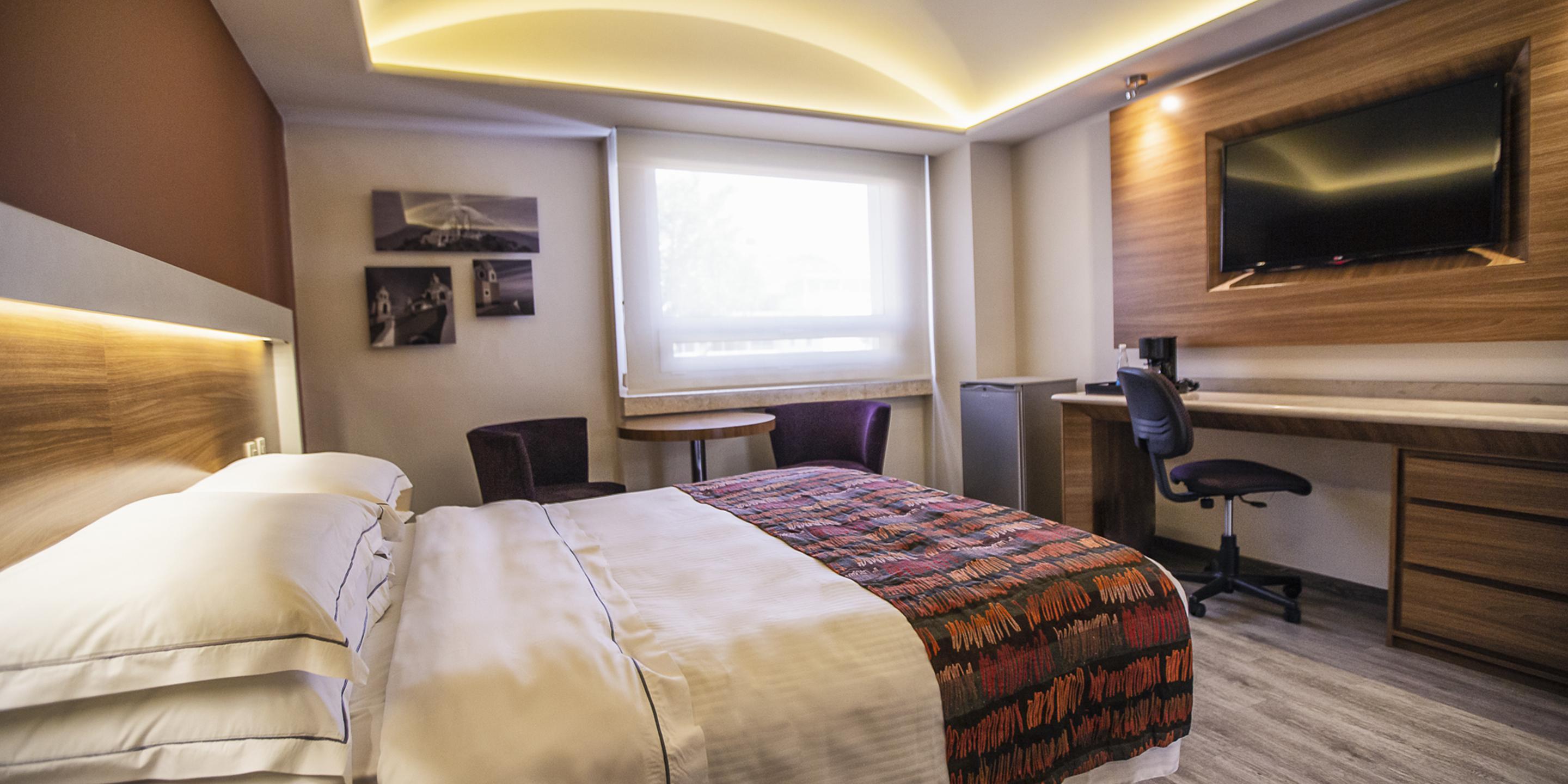 Hotel Jf Grand Puebla Zewnętrze zdjęcie