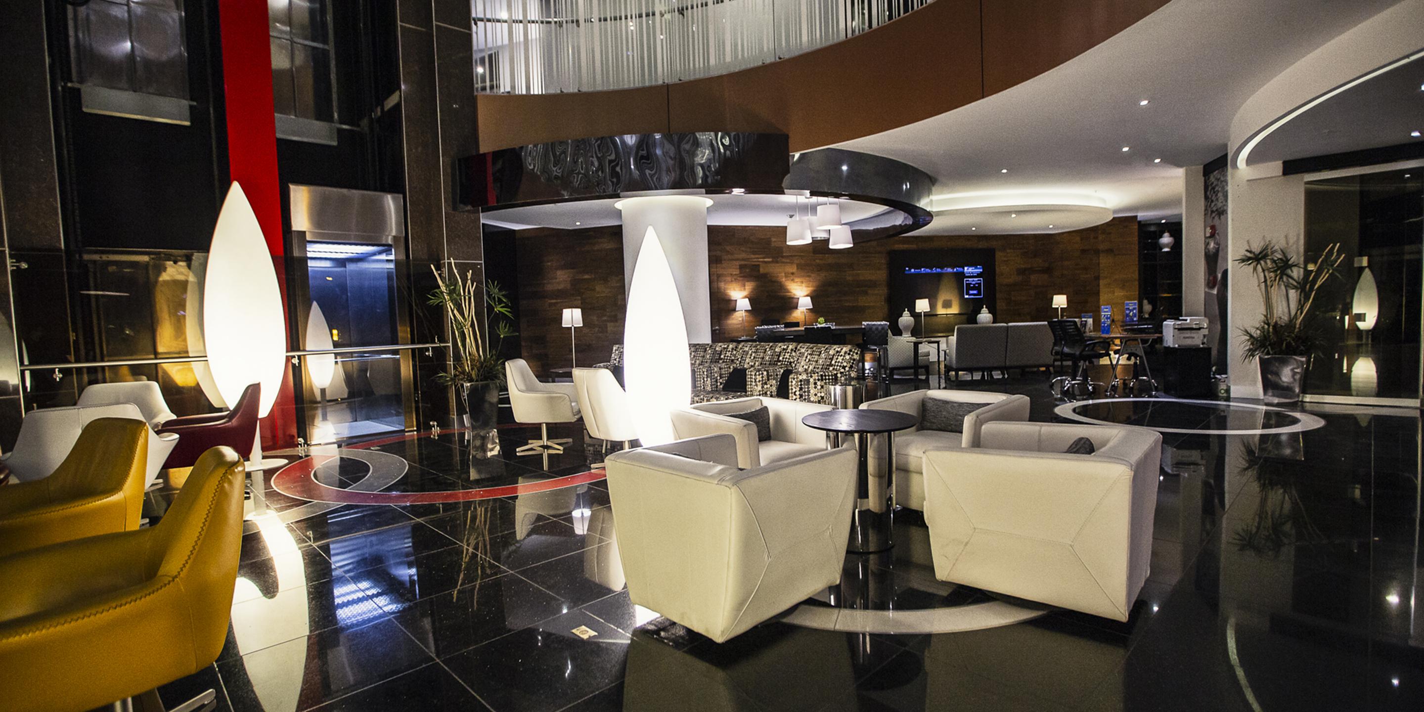 Hotel Jf Grand Puebla Zewnętrze zdjęcie