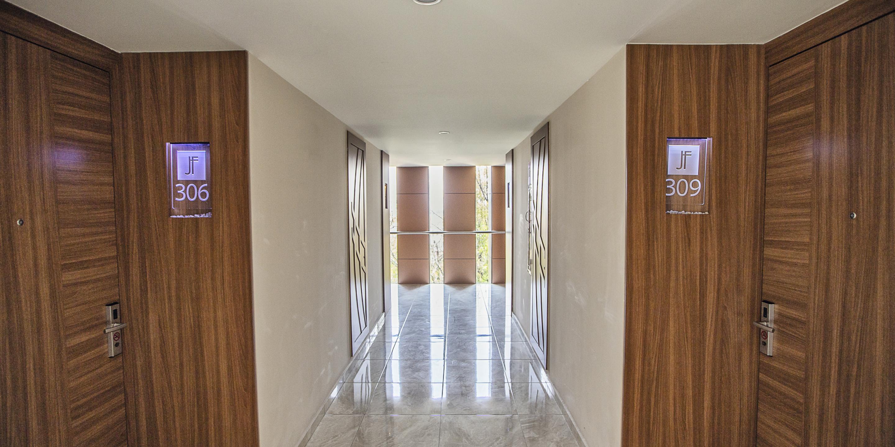 Hotel Jf Grand Puebla Zewnętrze zdjęcie