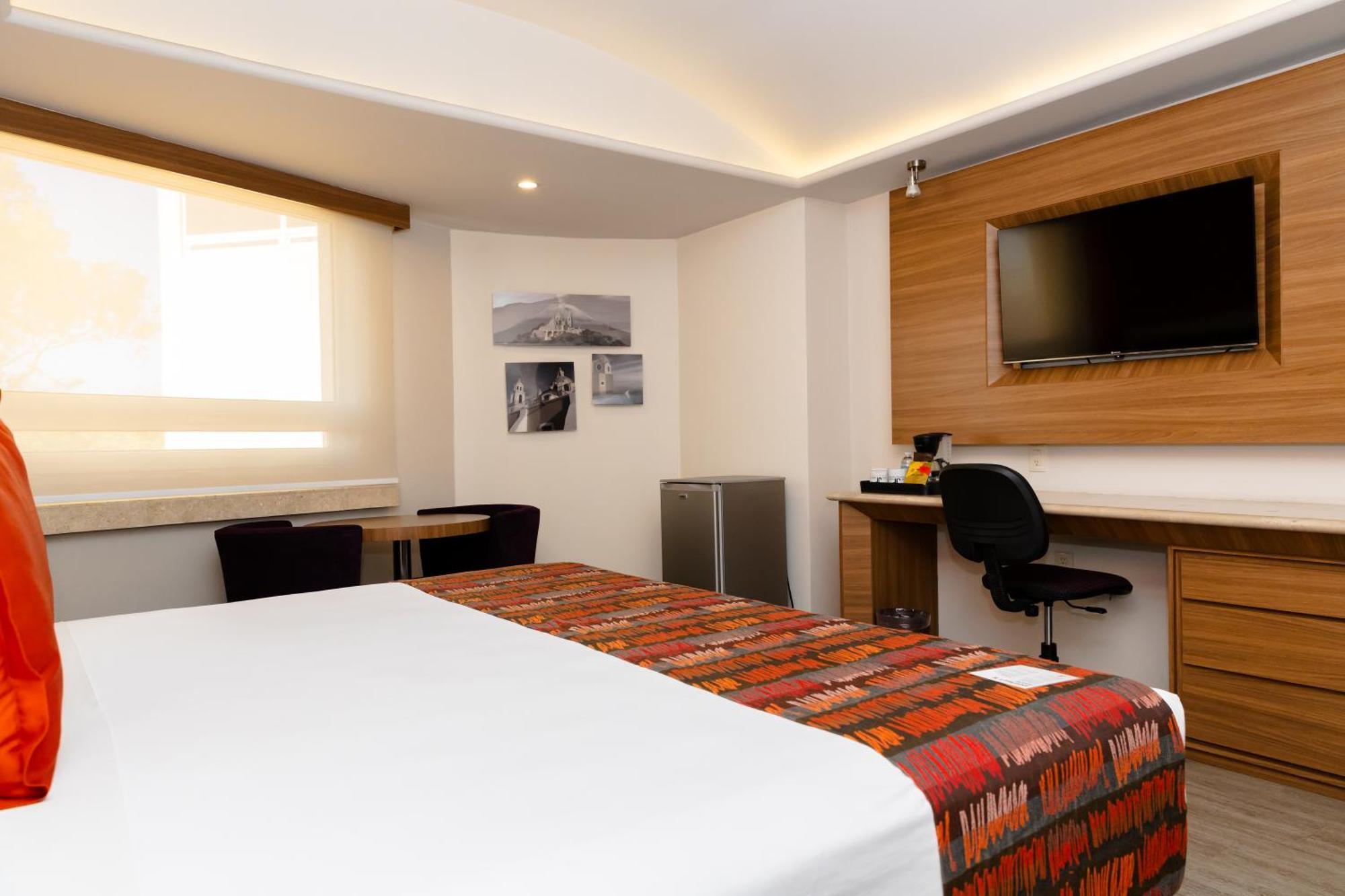 Hotel Jf Grand Puebla Zewnętrze zdjęcie