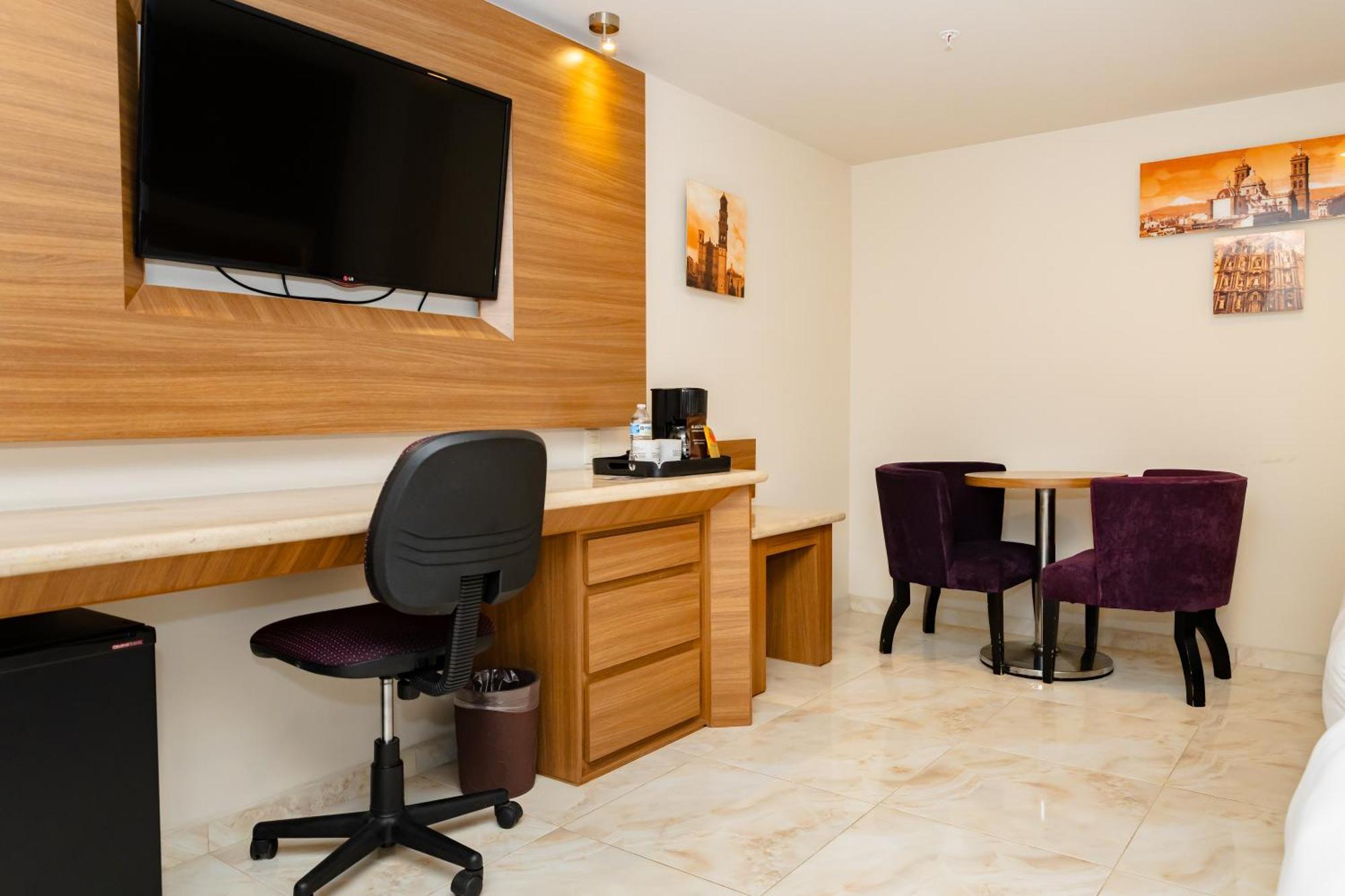 Hotel Jf Grand Puebla Zewnętrze zdjęcie