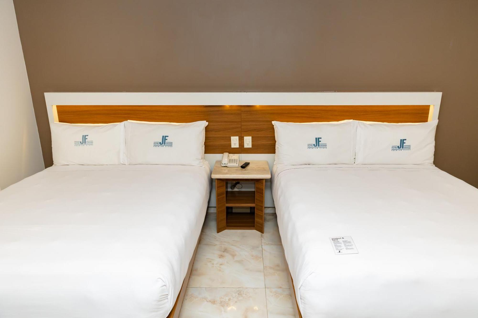 Hotel Jf Grand Puebla Zewnętrze zdjęcie