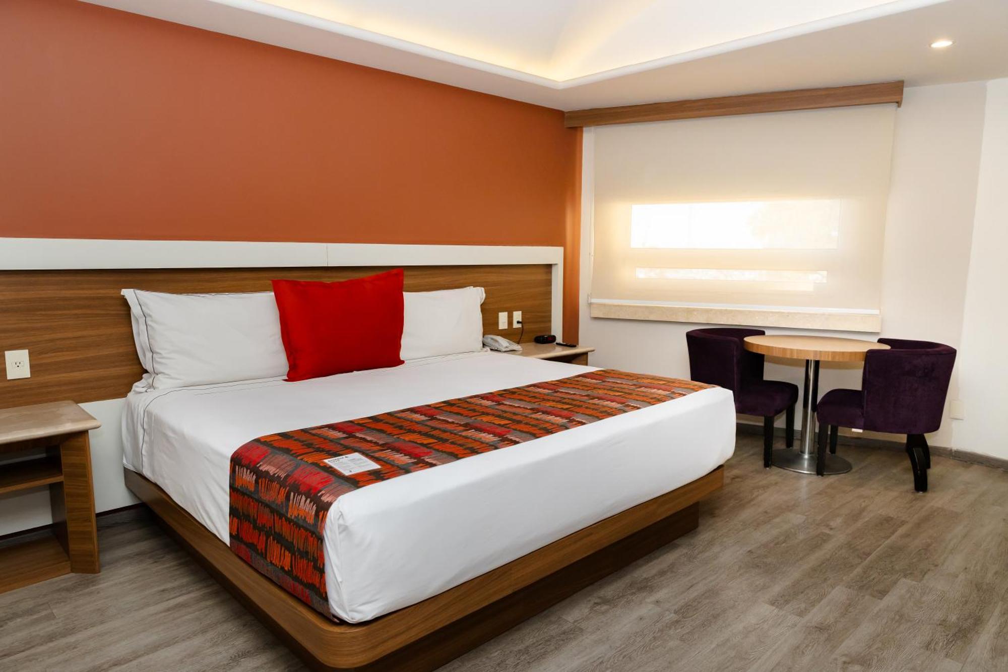 Hotel Jf Grand Puebla Zewnętrze zdjęcie