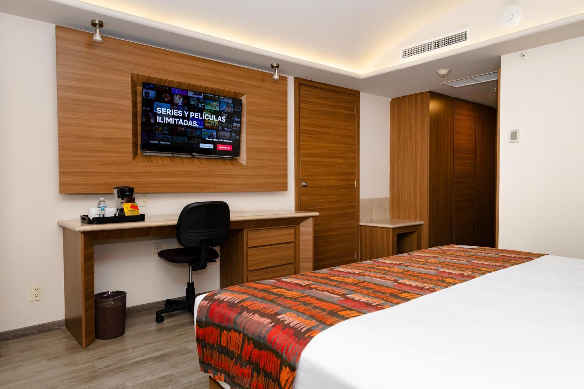 Hotel Jf Grand Puebla Zewnętrze zdjęcie
