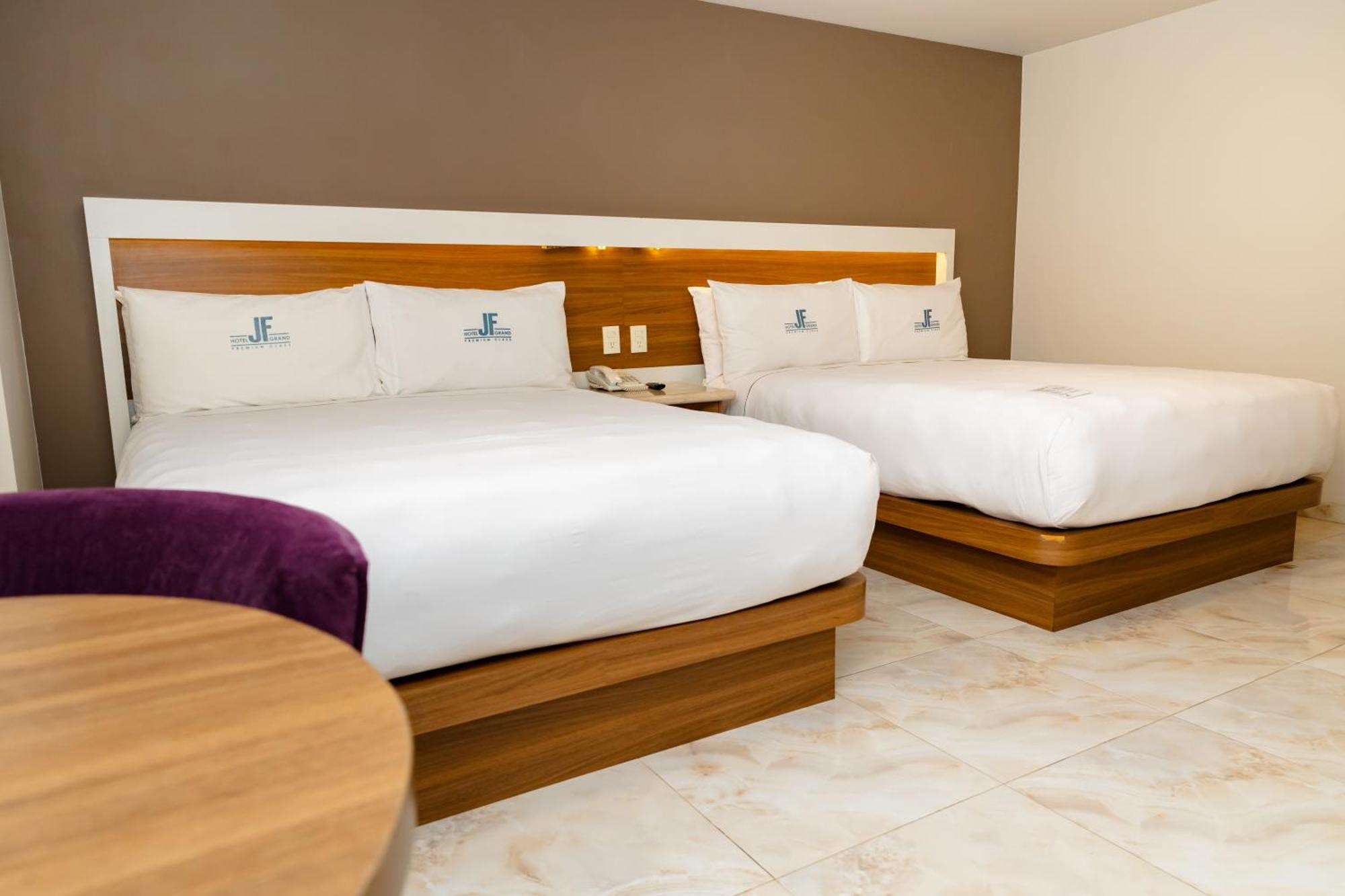 Hotel Jf Grand Puebla Zewnętrze zdjęcie
