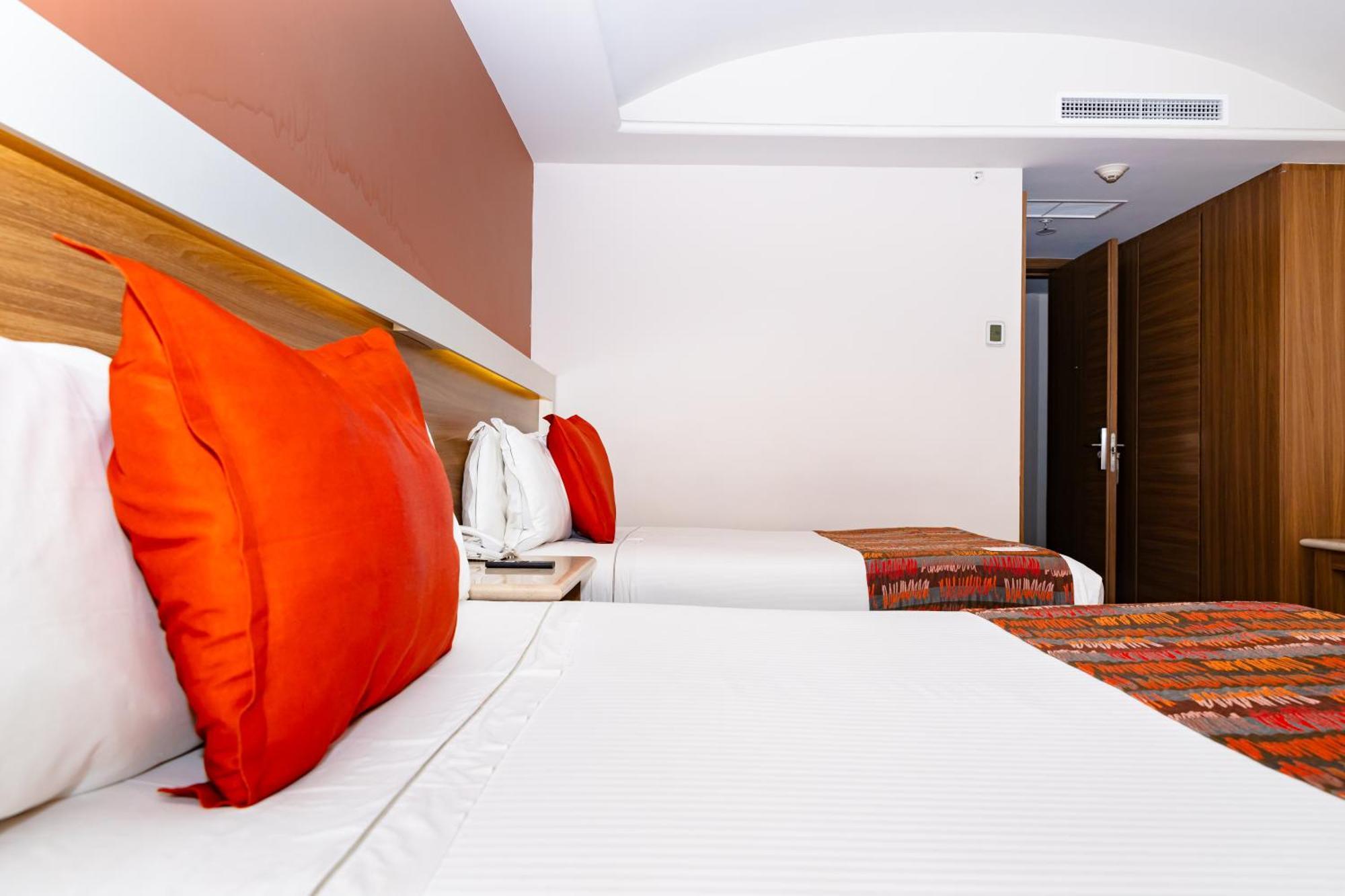 Hotel Jf Grand Puebla Zewnętrze zdjęcie