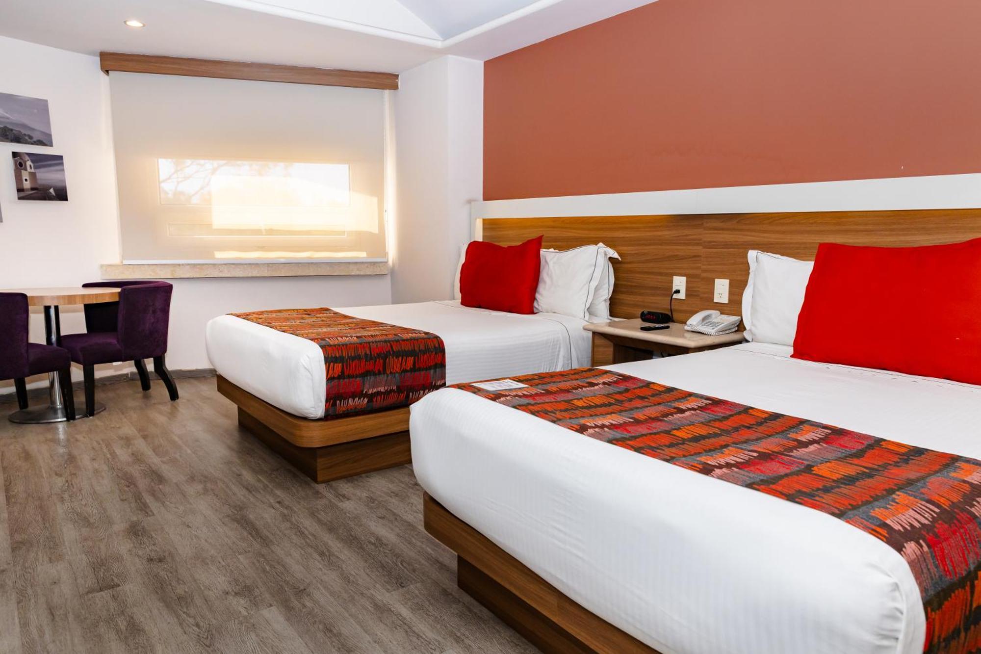Hotel Jf Grand Puebla Zewnętrze zdjęcie