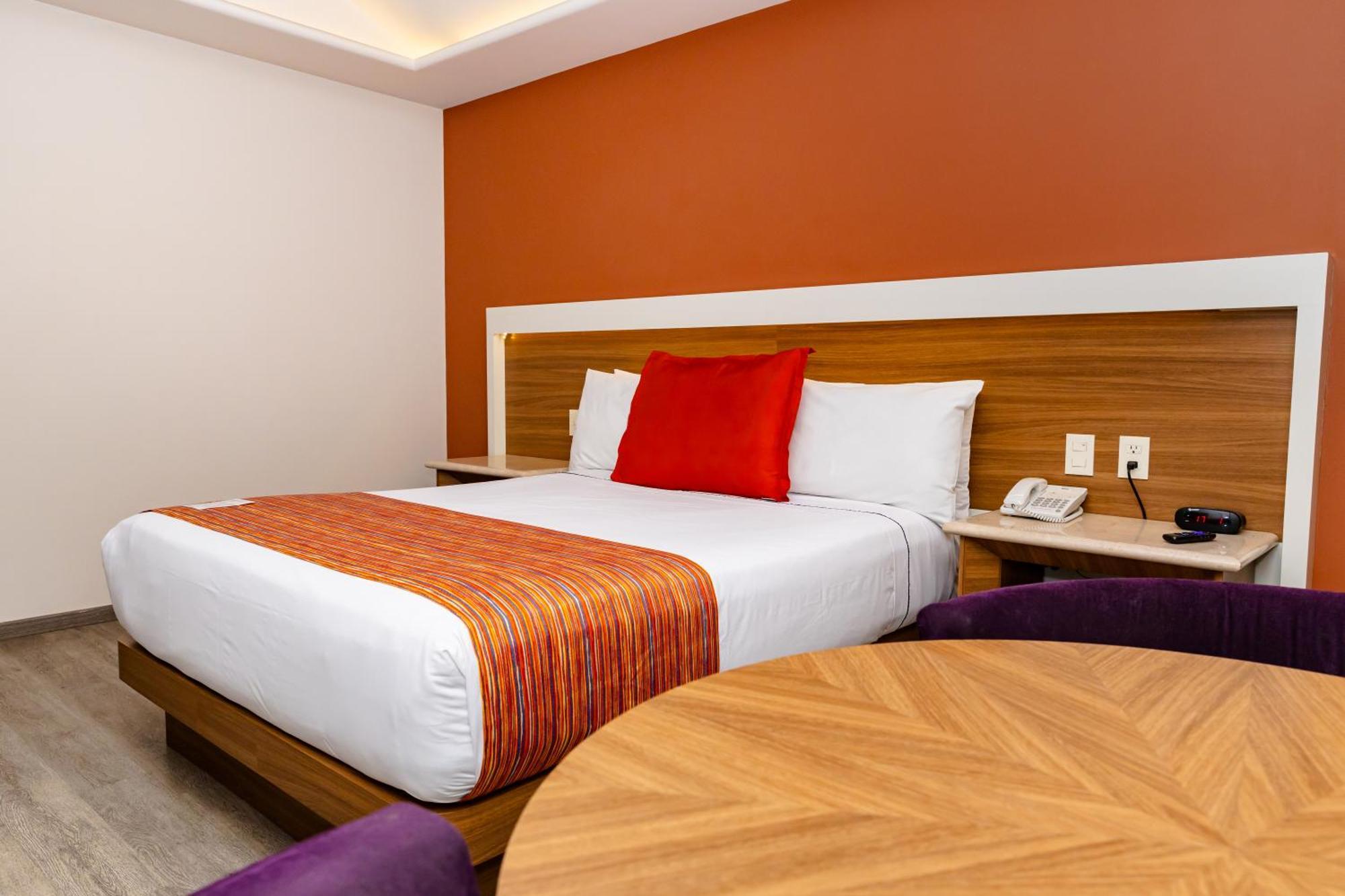 Hotel Jf Grand Puebla Zewnętrze zdjęcie