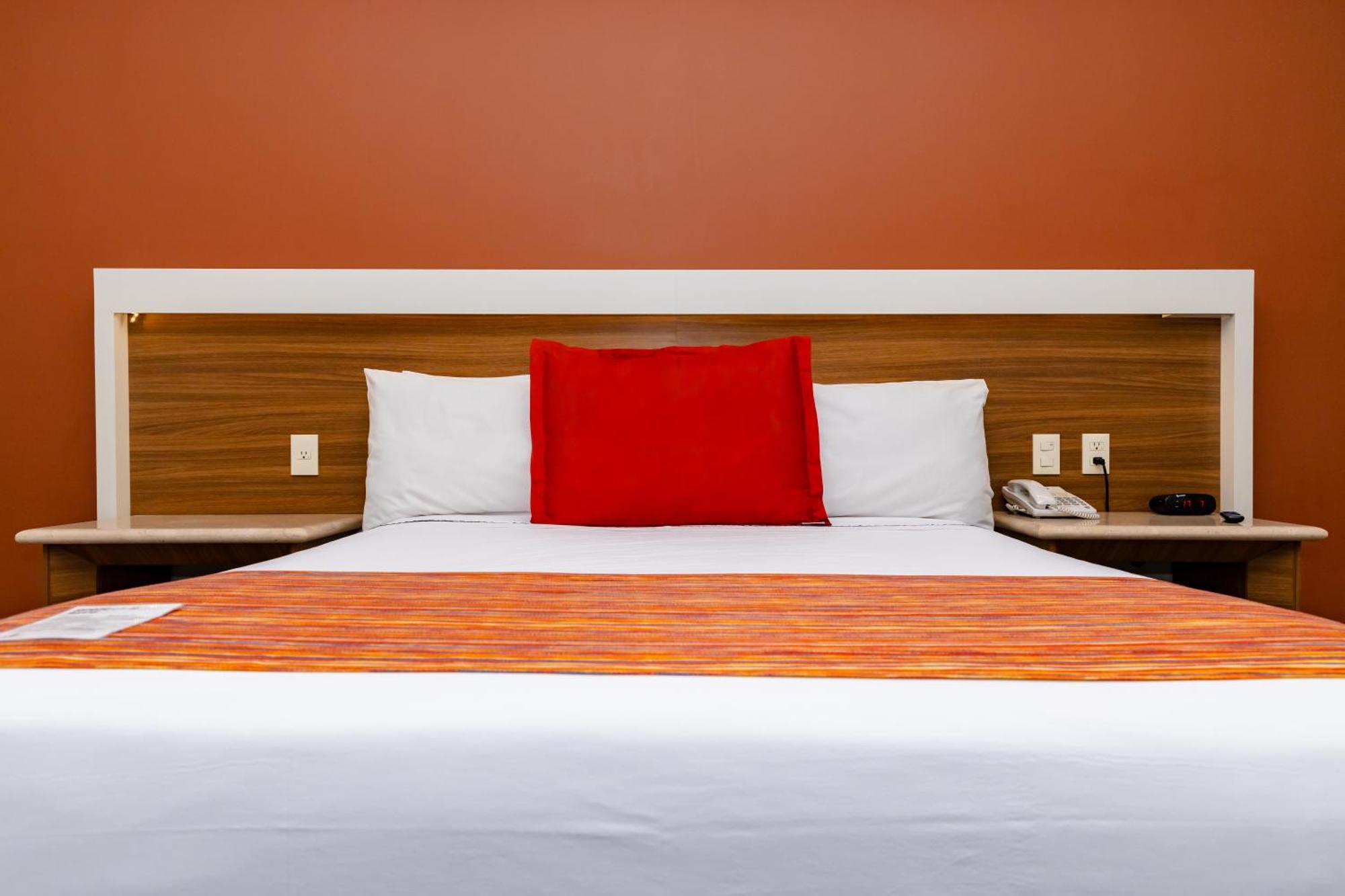 Hotel Jf Grand Puebla Zewnętrze zdjęcie