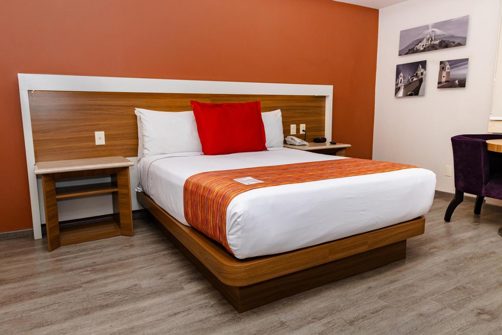 Hotel Jf Grand Puebla Zewnętrze zdjęcie