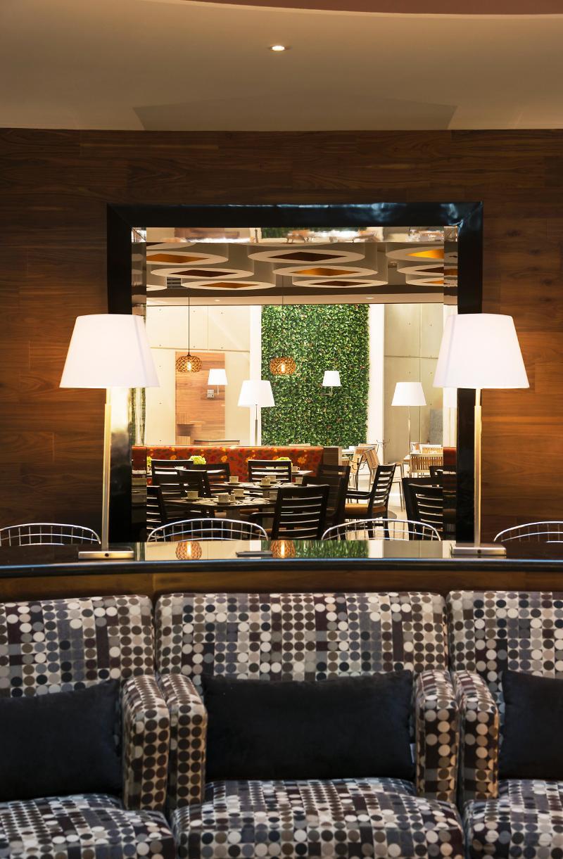 Hotel Jf Grand Puebla Zewnętrze zdjęcie