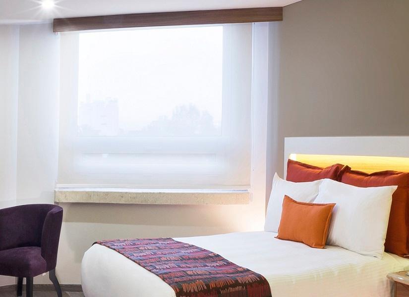 Hotel Jf Grand Puebla Zewnętrze zdjęcie