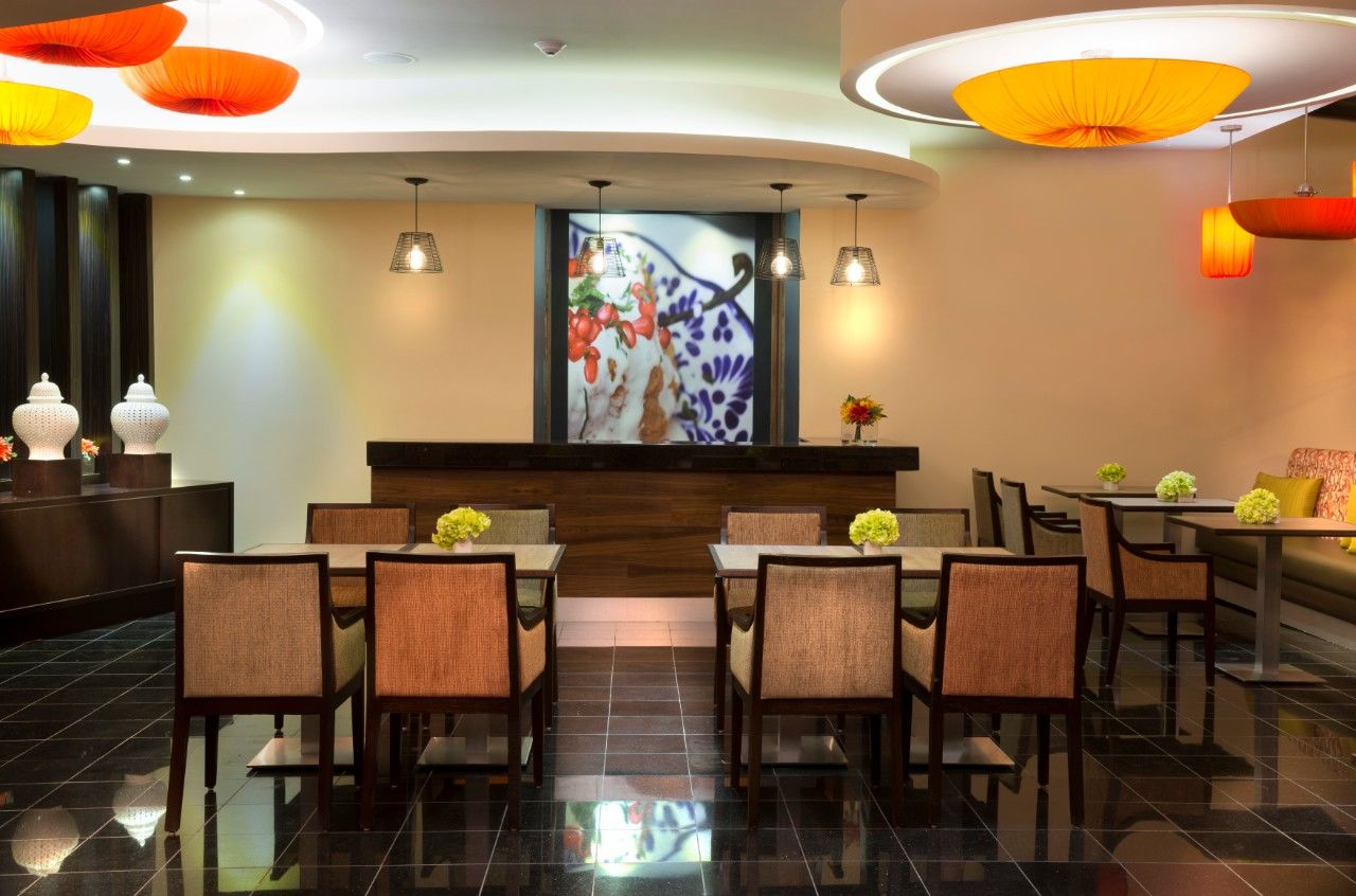 Hotel Jf Grand Puebla Zewnętrze zdjęcie