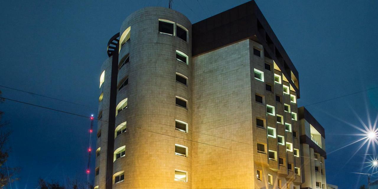 Hotel Jf Grand Puebla Zewnętrze zdjęcie