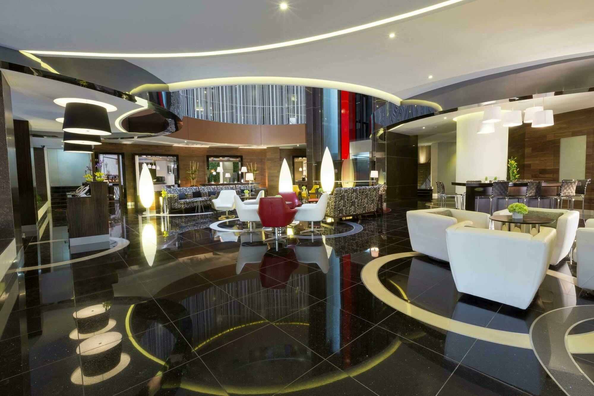 Hotel Jf Grand Puebla Zewnętrze zdjęcie