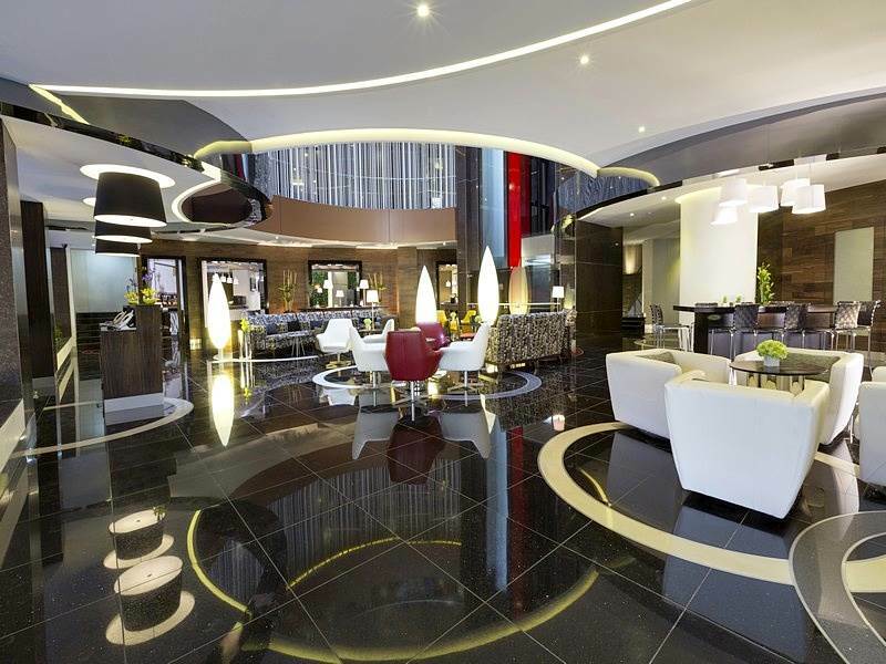 Hotel Jf Grand Puebla Zewnętrze zdjęcie